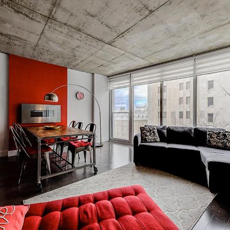 Apartmán Les Immeubles Charlevoix - Le 760-209 Quebec Exteriér fotografie