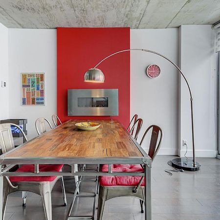 Apartmán Les Immeubles Charlevoix - Le 760-209 Quebec Exteriér fotografie