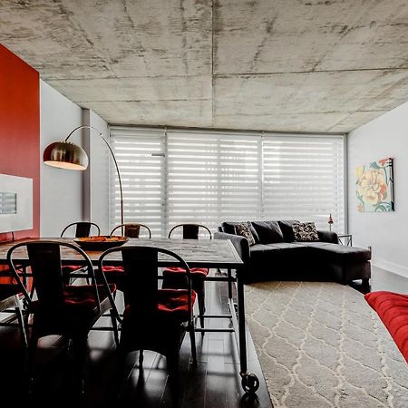 Apartmán Les Immeubles Charlevoix - Le 760-209 Quebec Exteriér fotografie