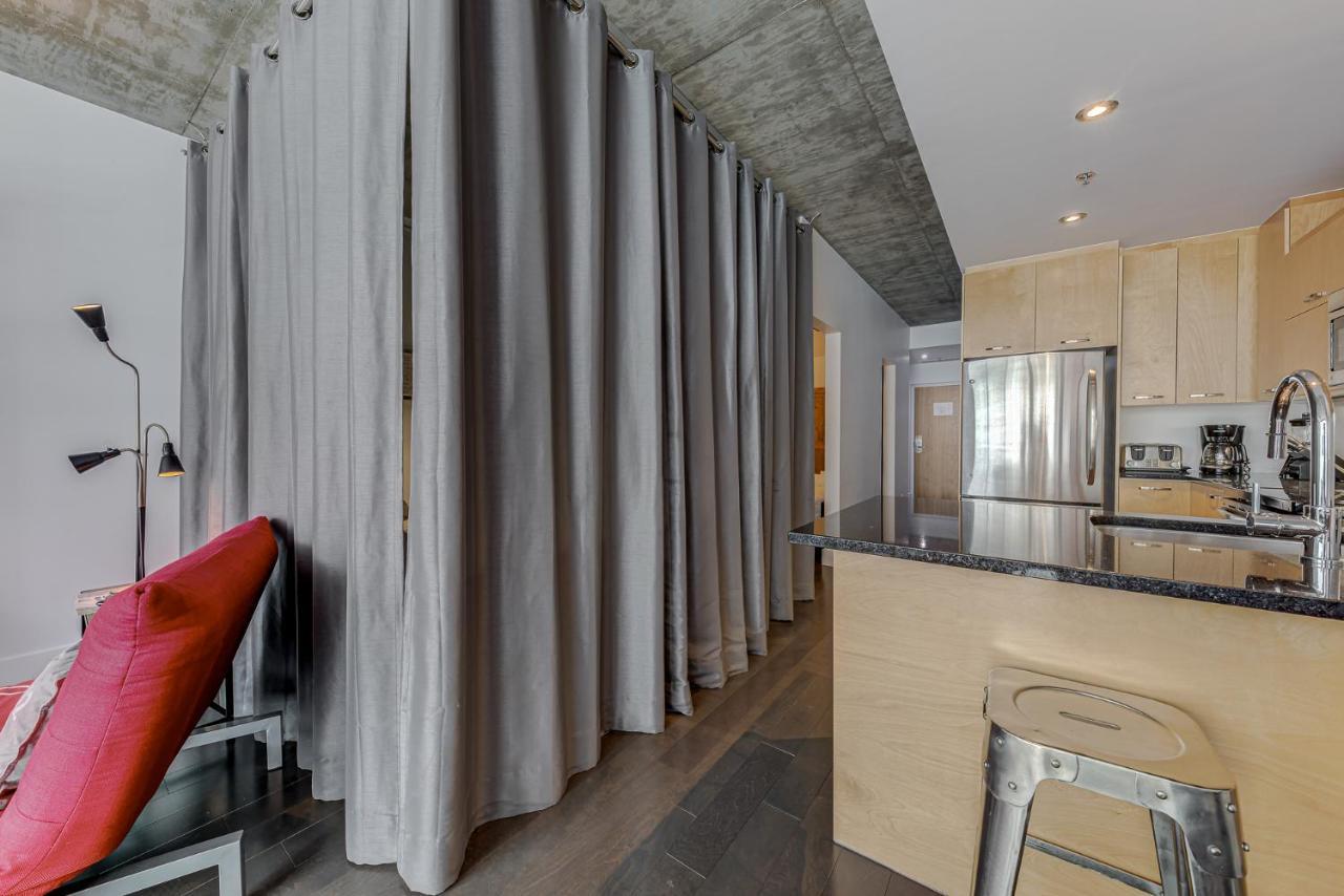 Apartmán Les Immeubles Charlevoix - Le 760-209 Quebec Exteriér fotografie
