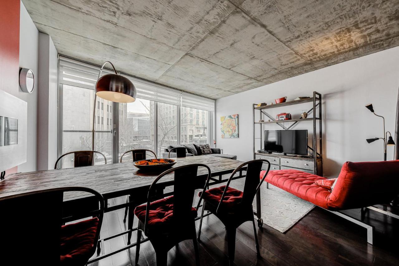 Apartmán Les Immeubles Charlevoix - Le 760-209 Quebec Exteriér fotografie