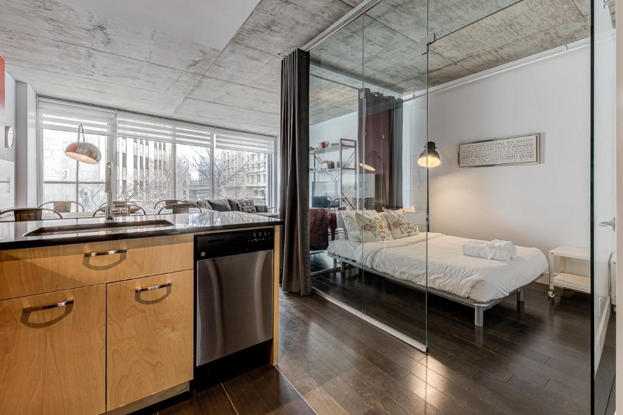 Apartmán Les Immeubles Charlevoix - Le 760-209 Quebec Exteriér fotografie