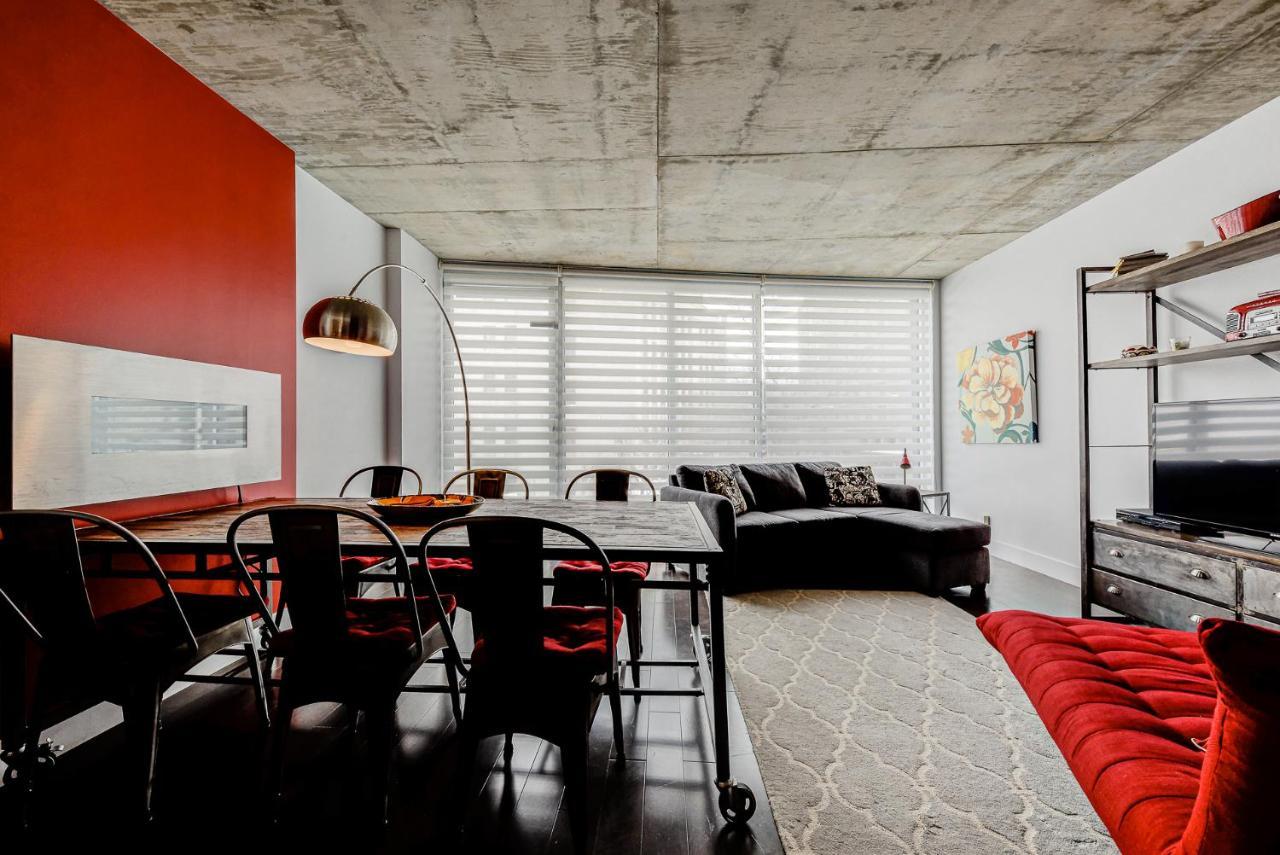 Apartmán Les Immeubles Charlevoix - Le 760-209 Quebec Exteriér fotografie