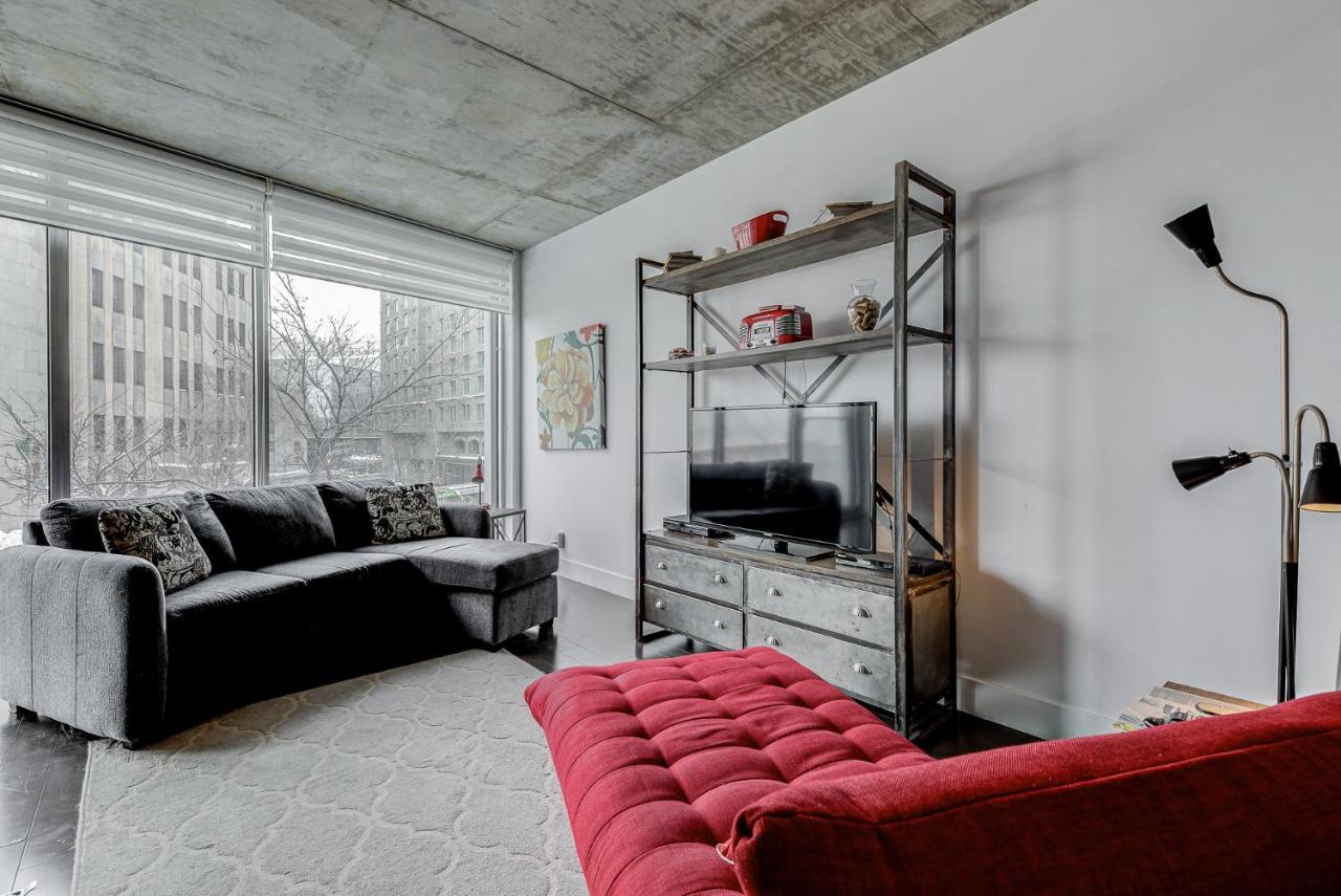 Apartmán Les Immeubles Charlevoix - Le 760-209 Quebec Exteriér fotografie