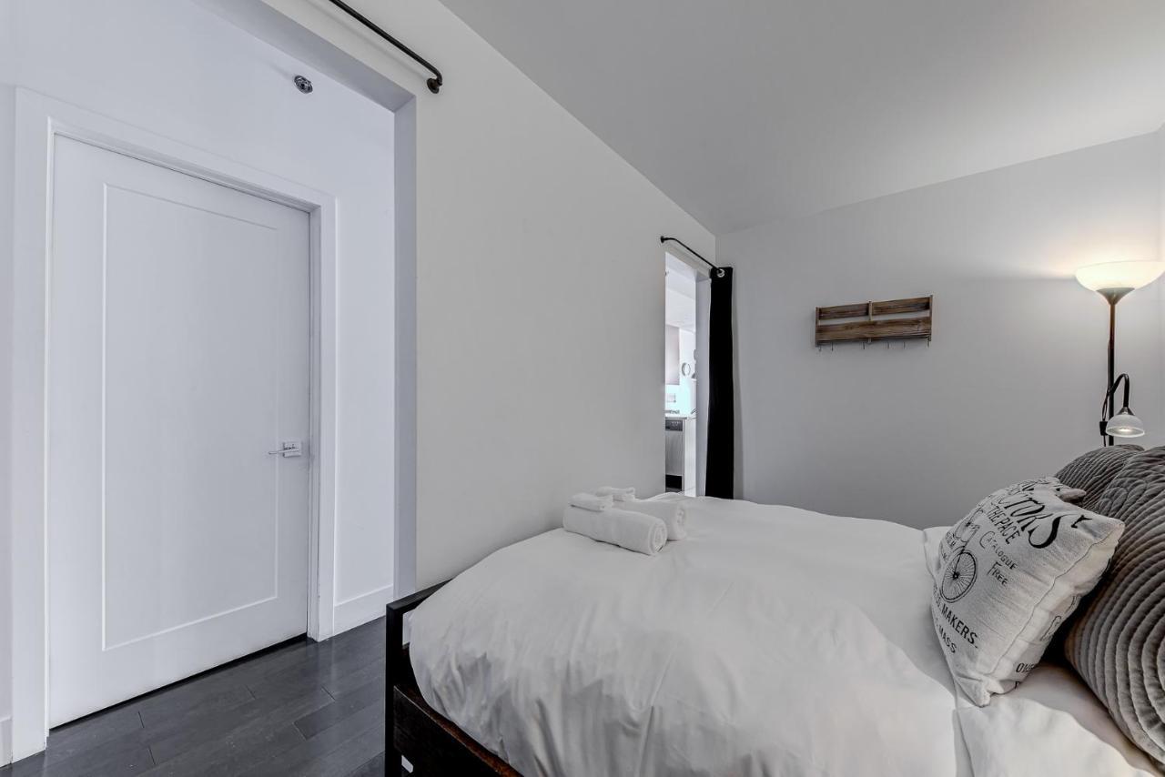 Apartmán Les Immeubles Charlevoix - Le 760-209 Quebec Exteriér fotografie