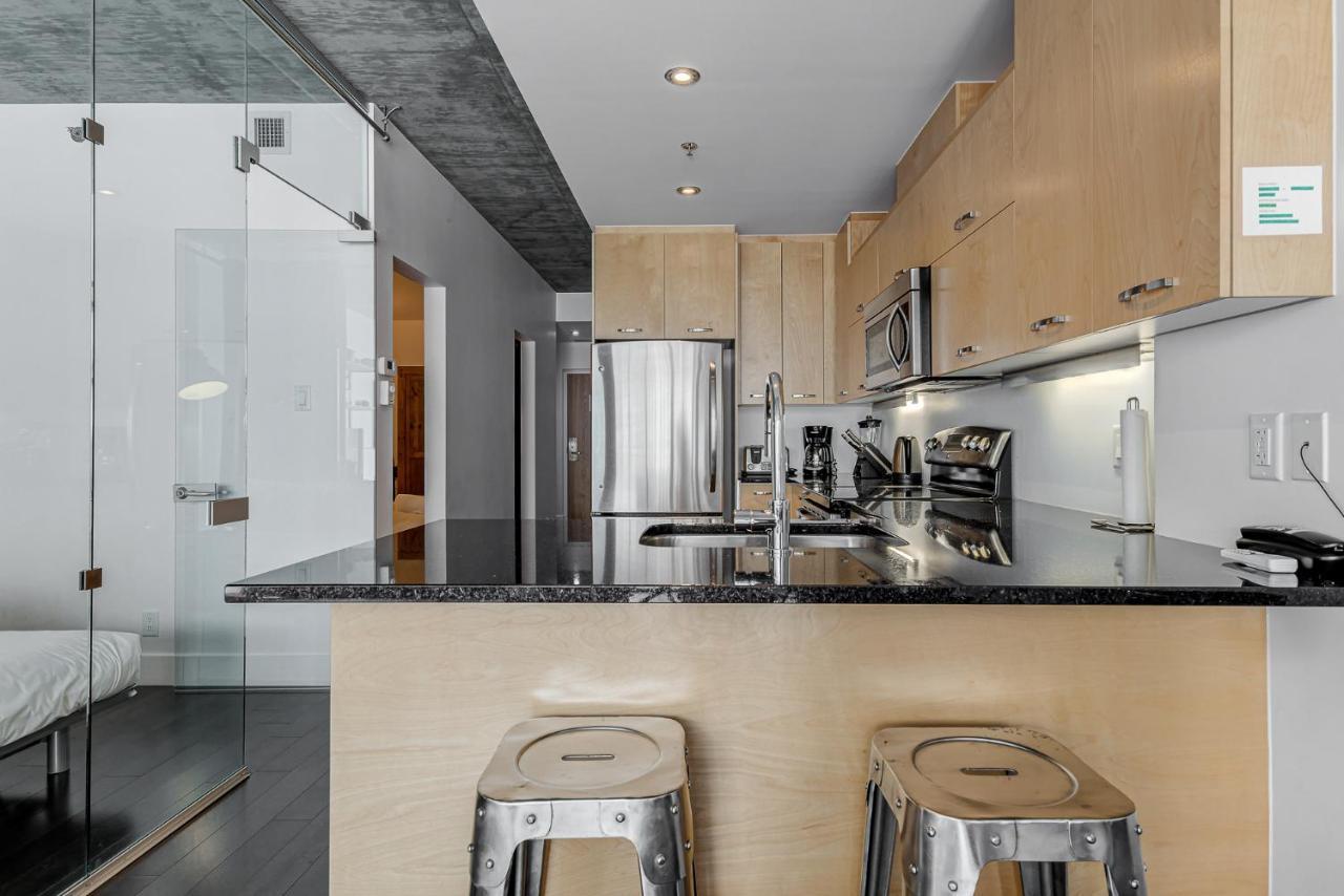 Apartmán Les Immeubles Charlevoix - Le 760-209 Quebec Exteriér fotografie