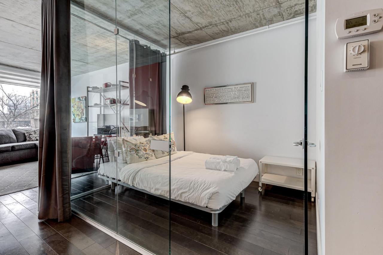 Apartmán Les Immeubles Charlevoix - Le 760-209 Quebec Exteriér fotografie